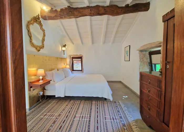 Villa Pedra Natural Houses